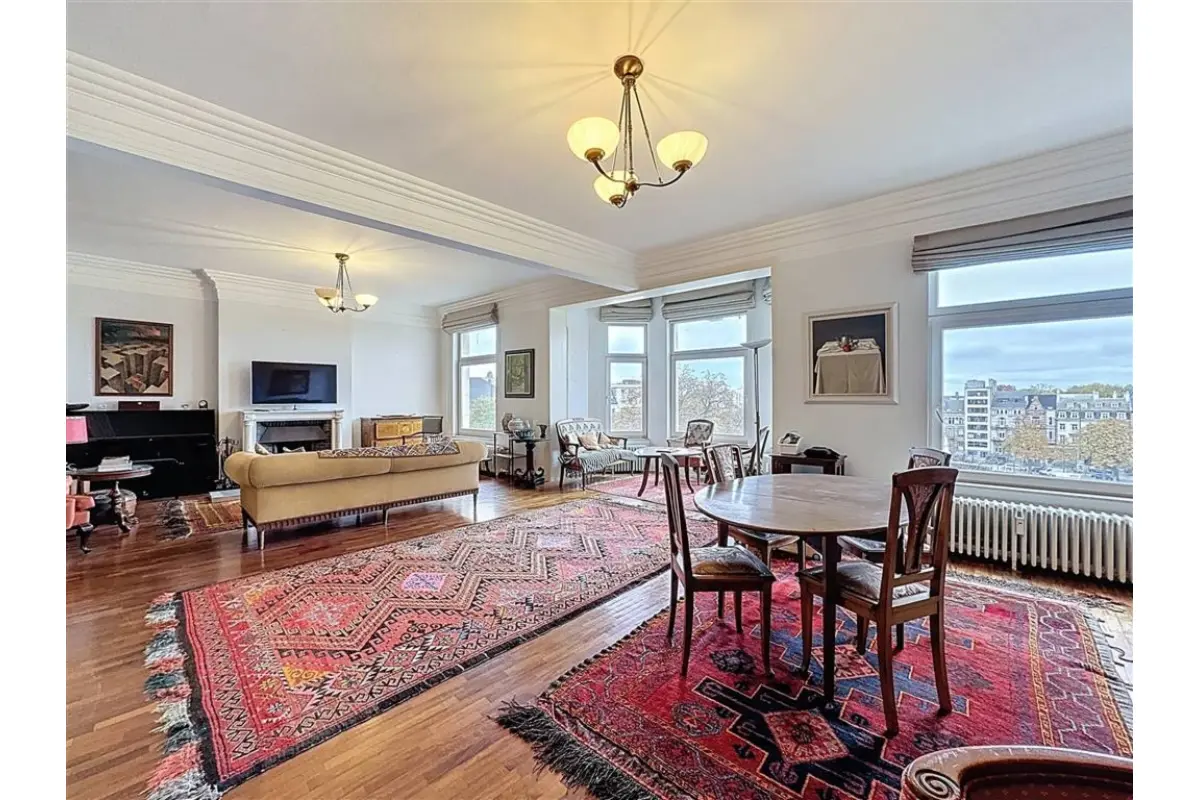 Appartement te  koop in Sint-Pieters-Woluwe 1150 690000.00€ 3 slaapkamers 190.00m² - Zoekertje 668738