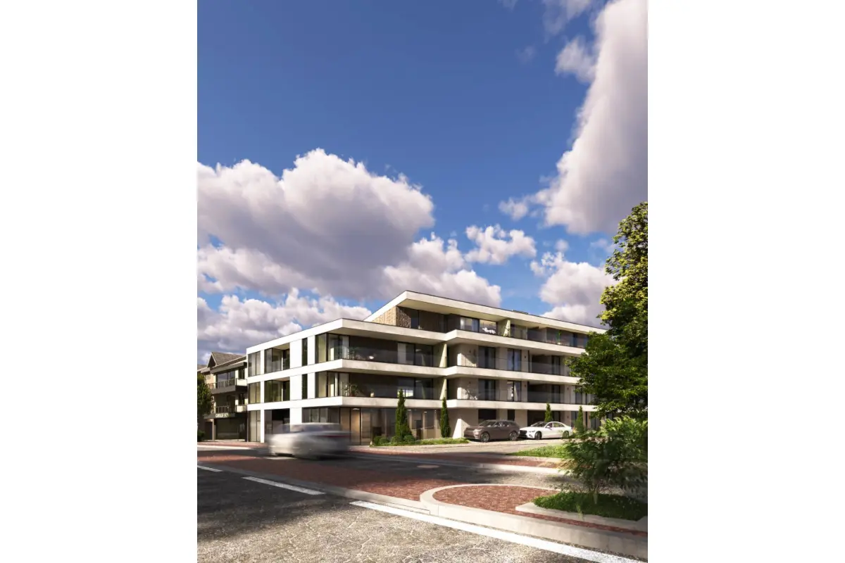 Appartement à vendre à Heusden-Zolder 3550 440000.00€ 3 chambres 149.92m² - annonce 668655