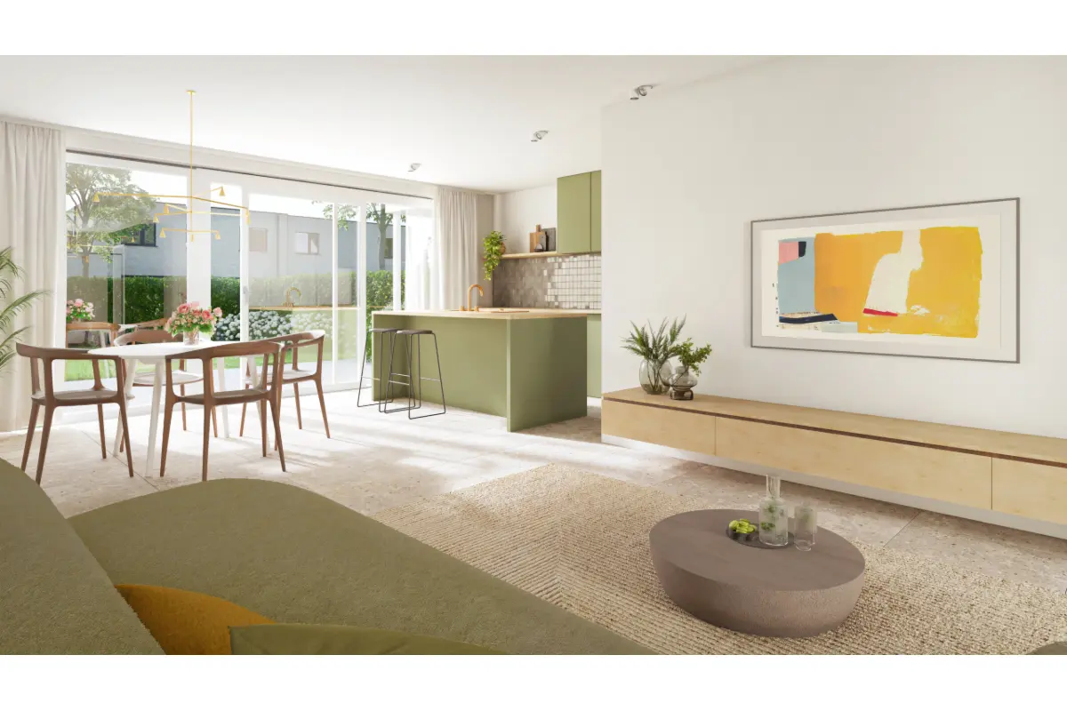 Maison à vendre à Deinze 9800 405000.00€ 3 chambres 179.00m² - annonce 668619