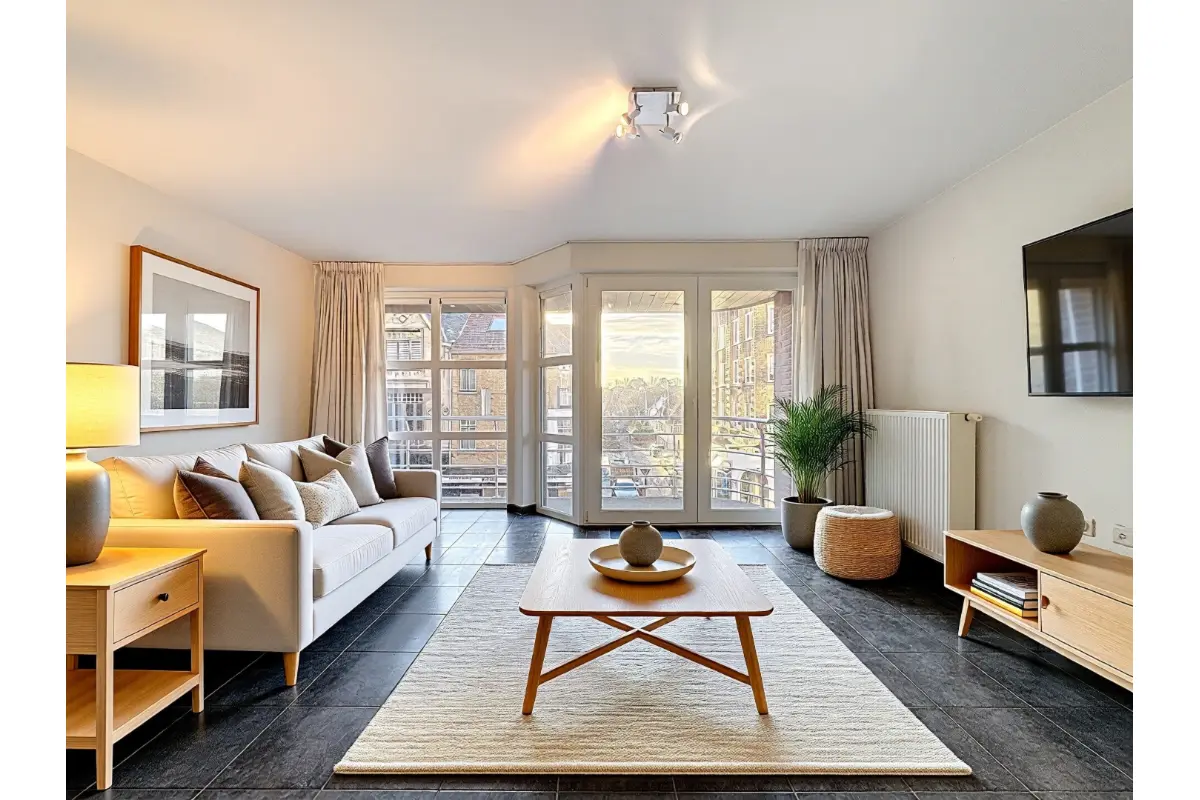 Appartement à vendre à La Panne 8660 289000.00€ 2 chambres m² - annonce 668661