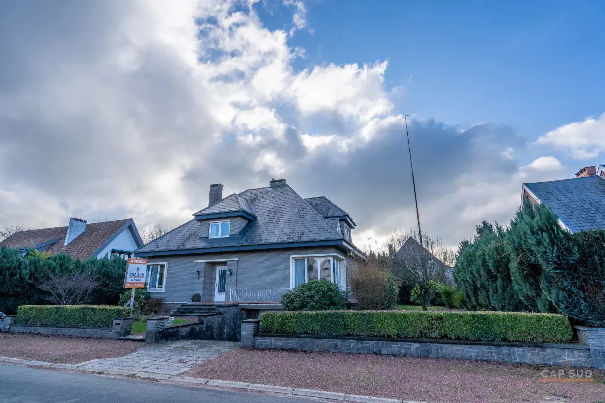 Maison à vendre à Waterloo 1410 650000.00€ 4 chambres 220.00m² - annonce 668628