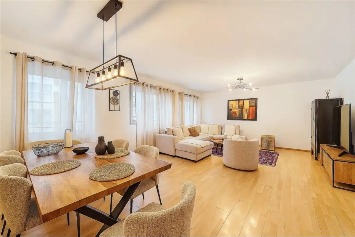 Appartement te  koop in Jette 1090 319000.00€ 3 slaapkamers 110.00m² - Zoekertje 677549