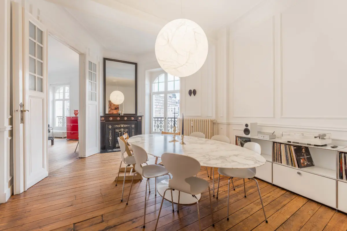 Appartement à vendre à Saint-Gilles 1060 695000.00€ 3 chambres 205.00m² - annonce 668901