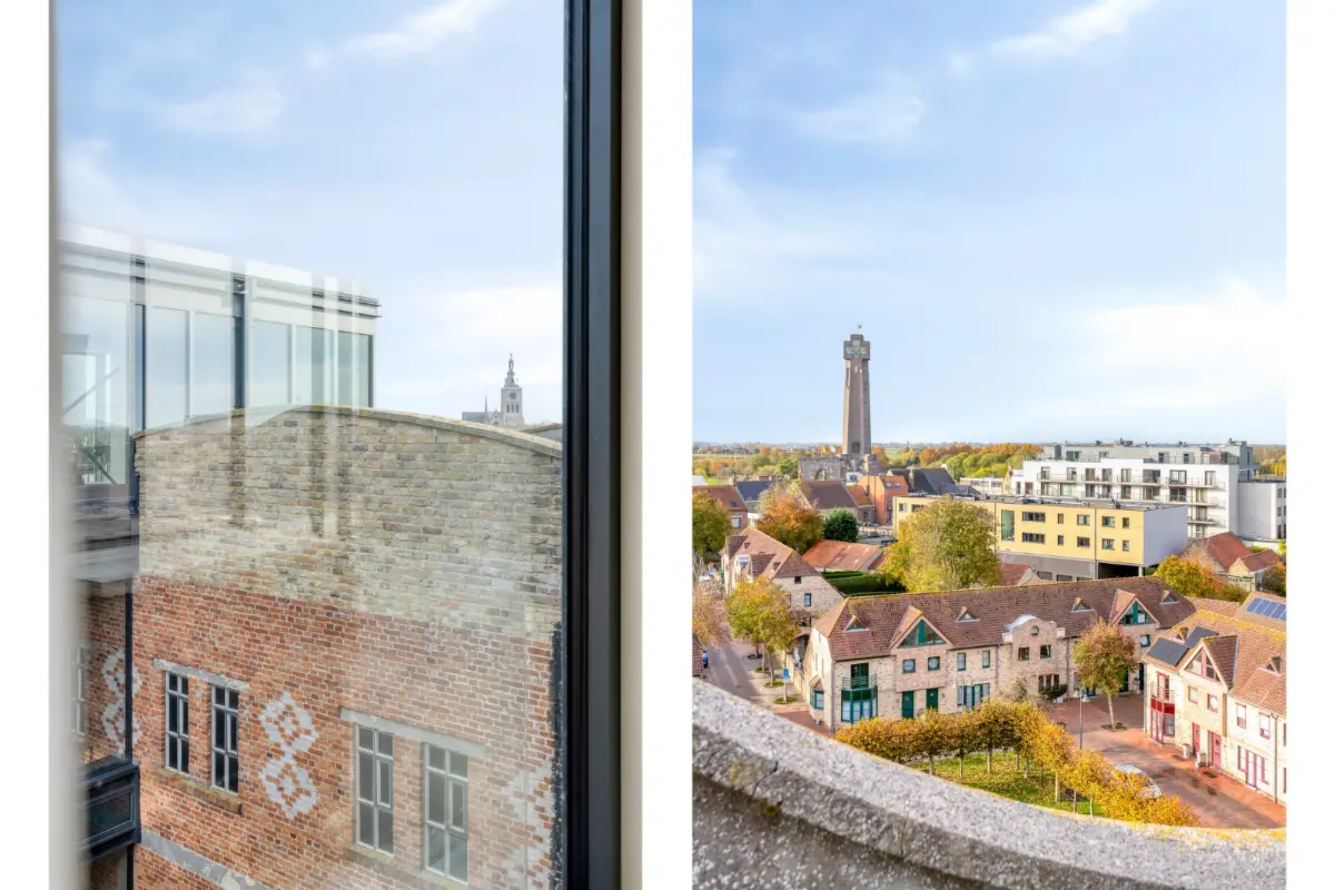 Appartement à vendre à Dixmude 8600 675000.00€ 3 chambres 149.00m² - annonce 668907