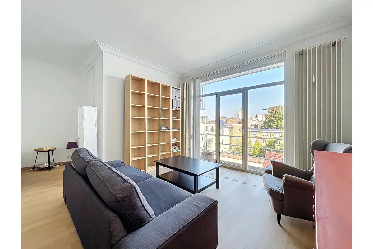 Studio te  in Brussel 1000 1250.00€ 0 slaapkamers 49.00m² - Zoekertje 669051