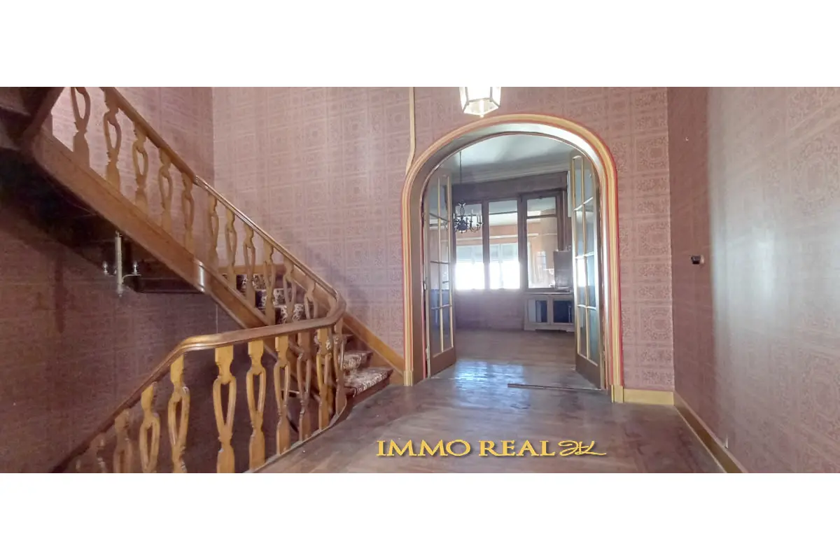 Maison à vendre à Bruxelles 1000 545000.00€ 4 chambres 418.00m² - annonce 669057