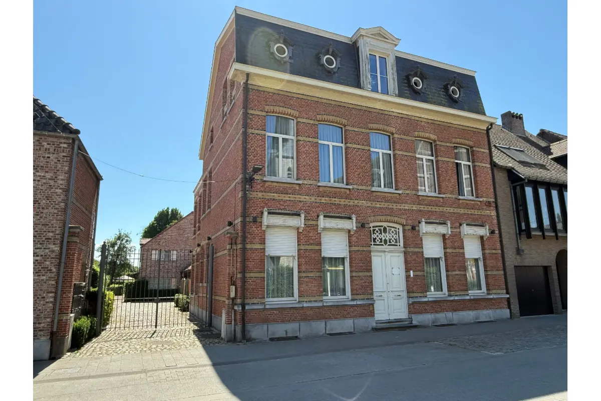 Appartement à vendre à Bornem 2880 875000.00€ 5 chambres 277.00m² - annonce 668920