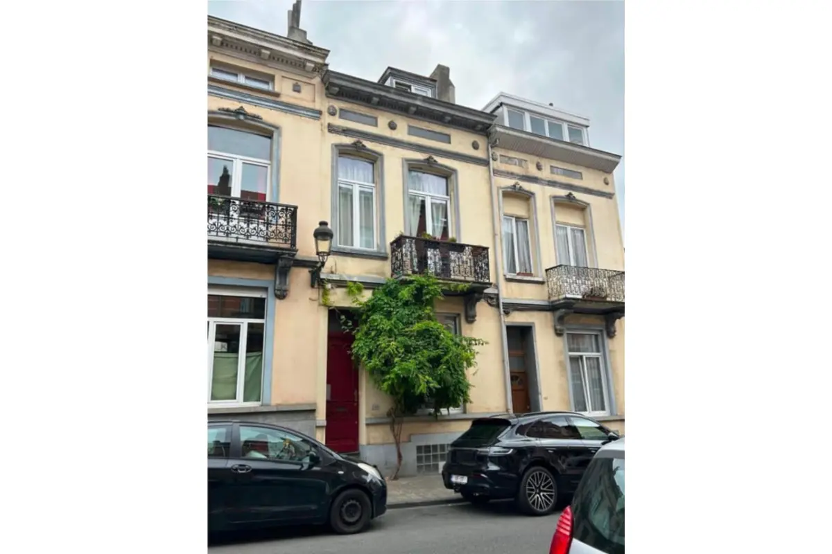 Maison à vendre à Schaerbeek 1030 479000.00€ 3 chambres 199.00m² - annonce 669029