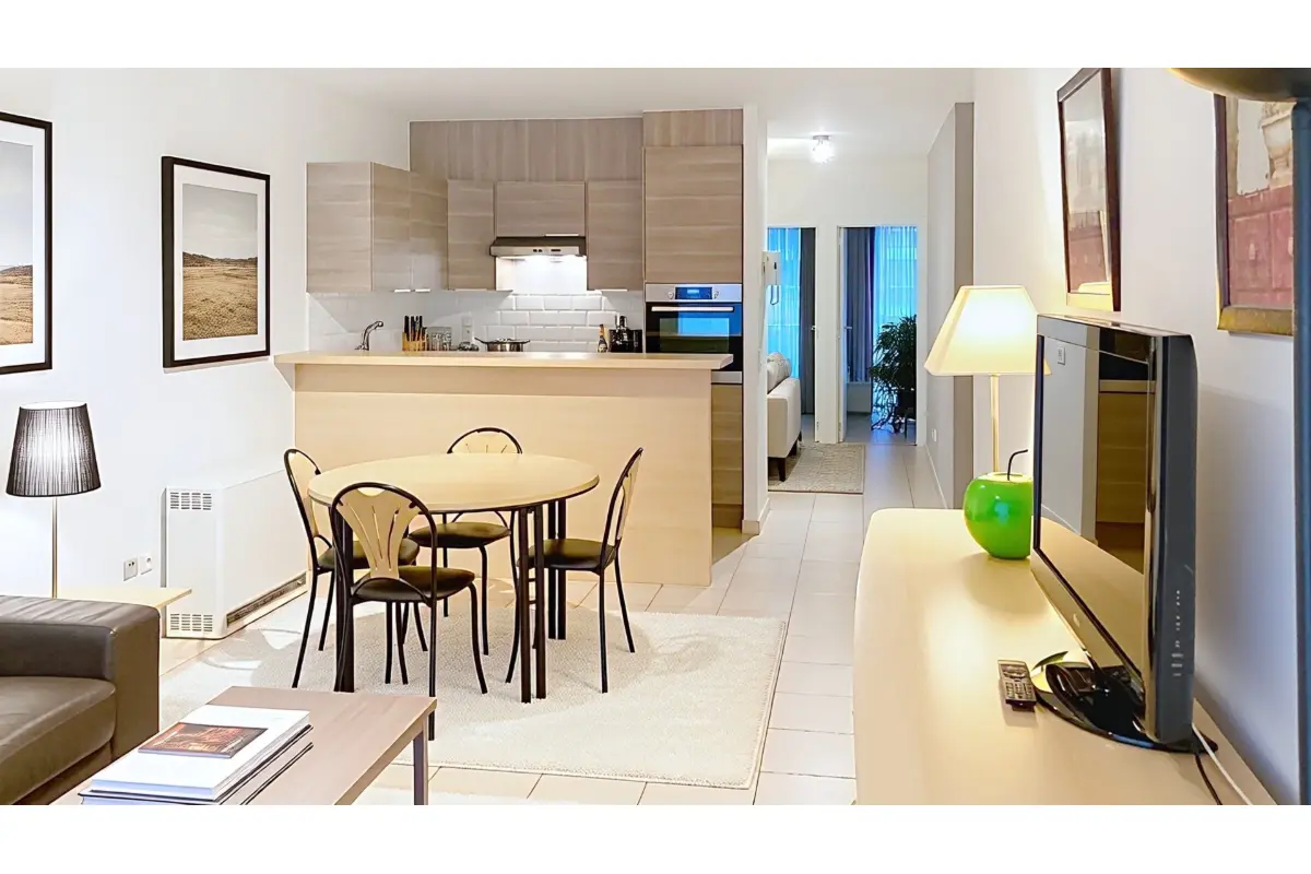 Appartement à vendre à Evere 1140 259000.00€ 2 chambres 62.00m² - annonce 668903