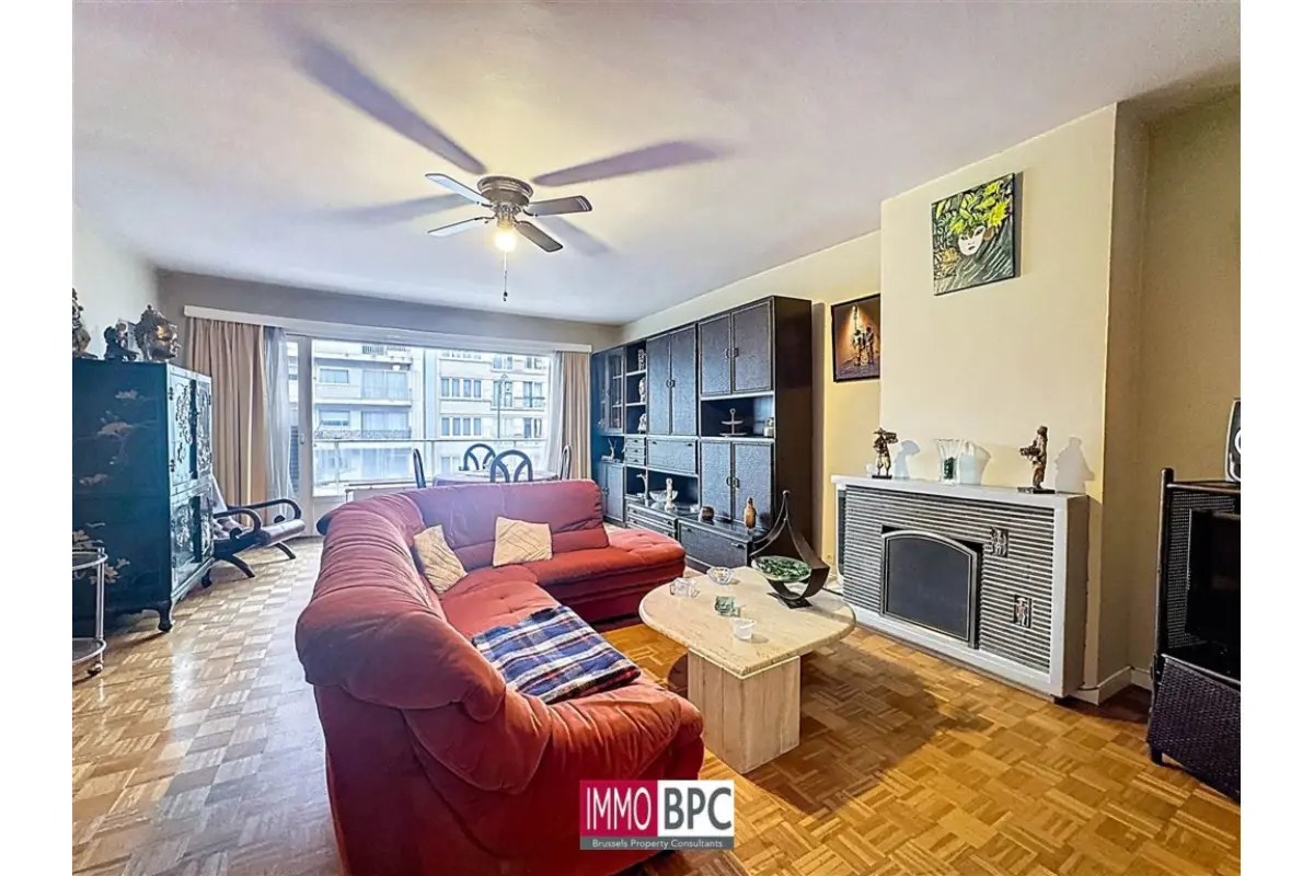 Appartement à vendre à Ganshoren 1083 235000.00€ 2 chambres m² - annonce 668882