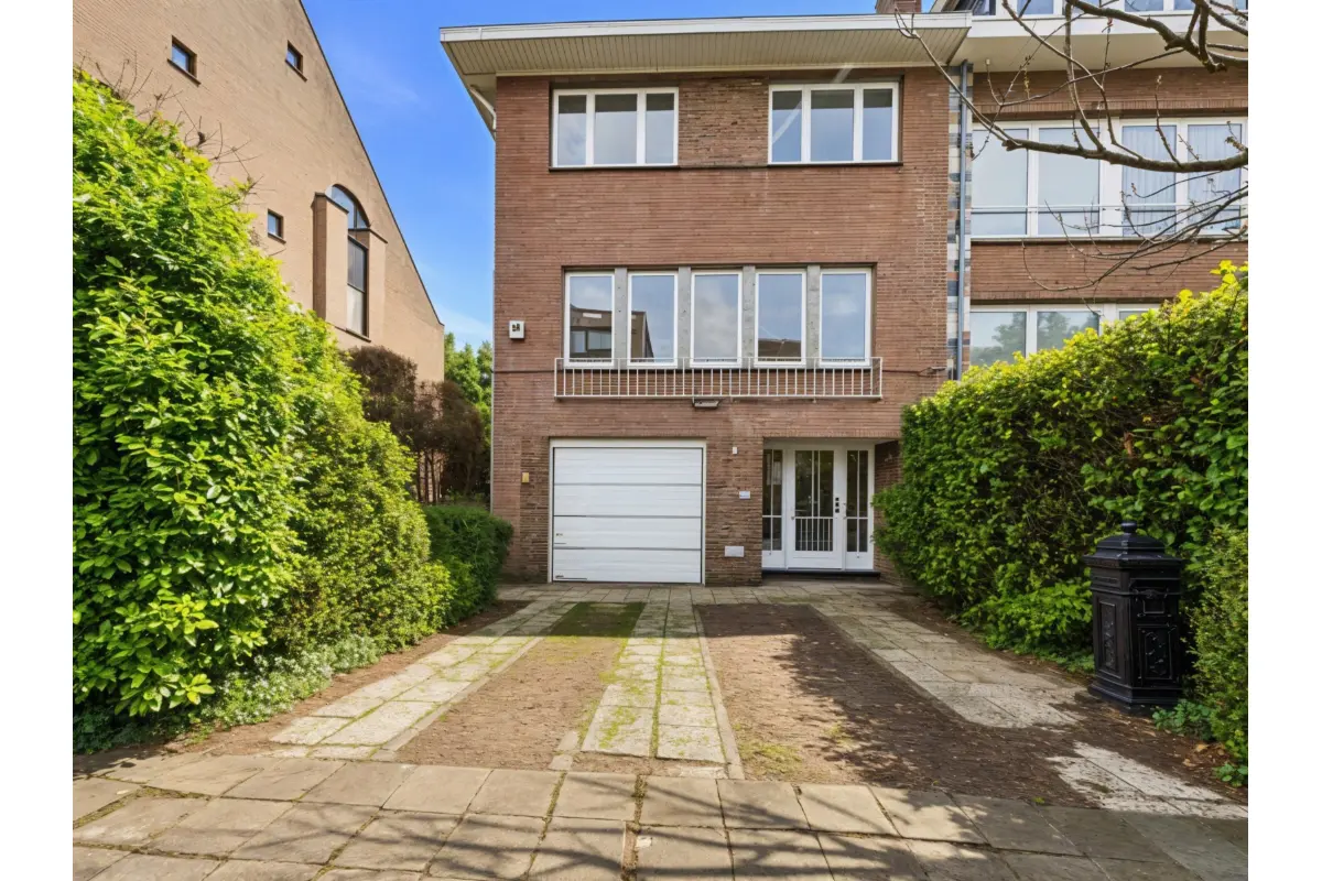 Maison à louer à Watermael-Boitsfort 1170 2400.00€ 4 chambres 200.00m² - annonce 669009