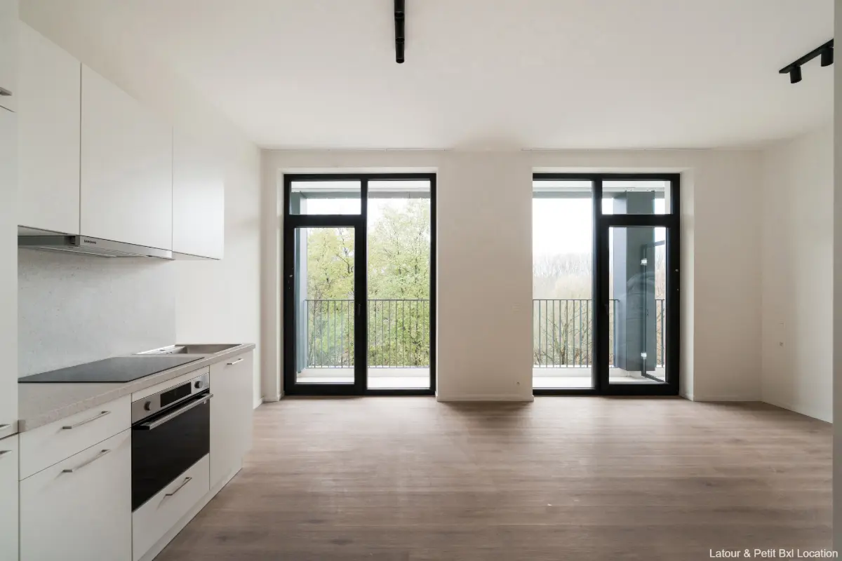 Studio à louer à Woluwe-Saint-Lambert 1200 930.00€ 0 chambres 34.40m² - annonce 670160