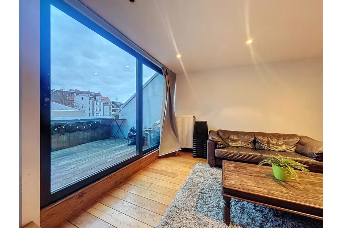 Duplex à louer à Bruxelles 1000 1290.00€ 1 chambres 60.00m² - annonce 670799