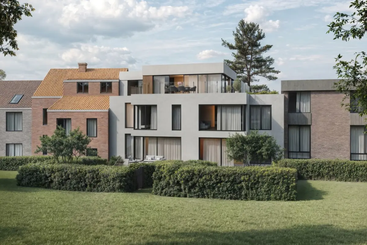 Benedenverdieping te  koop in Ukkel 1180 632000.00€ 3 slaapkamers 126.20m² - Zoekertje 670935