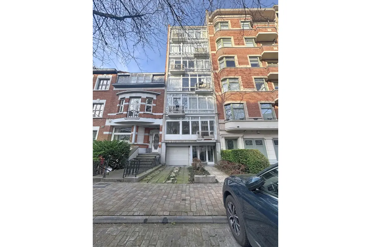 Appartement à vendre à Forest 1190 265000.00€ 2 chambres 73.00m² - annonce 671120