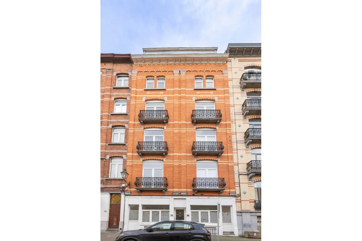 Appartement à vendre à Forest 1190 189000.00€ 1 chambres 46.00m² - annonce 670372