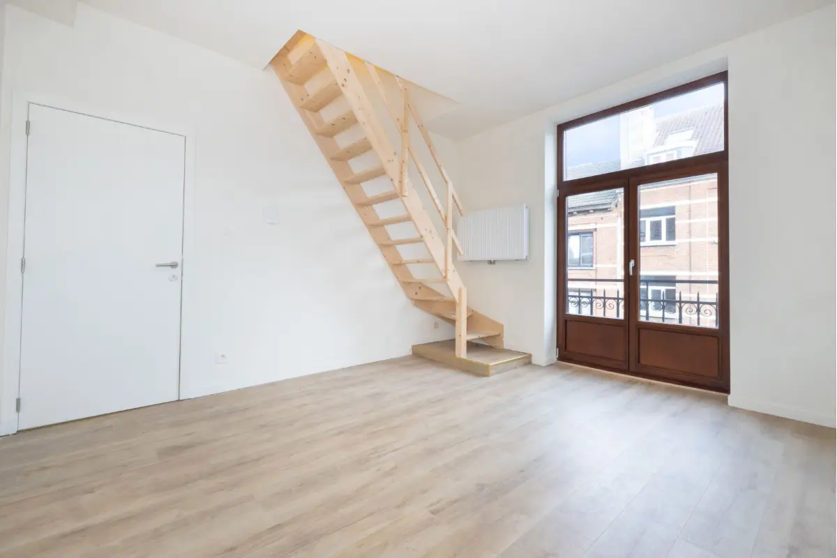 Duplex à vendre à Saint-Gilles 1060 199000.00€ 1 chambres 50.00m² - annonce 670373