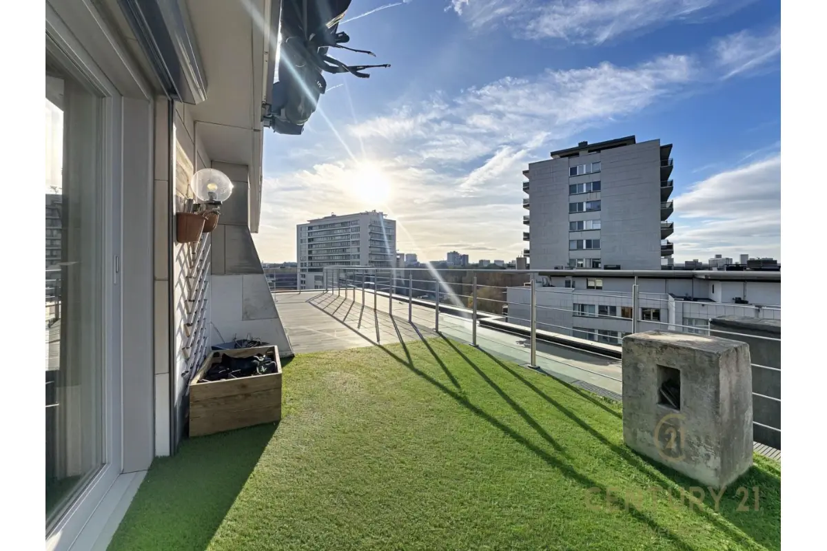 Appartement te  koop in Evere 1140 270000.00€ 2 slaapkamers 86.00m² - Zoekertje 671353