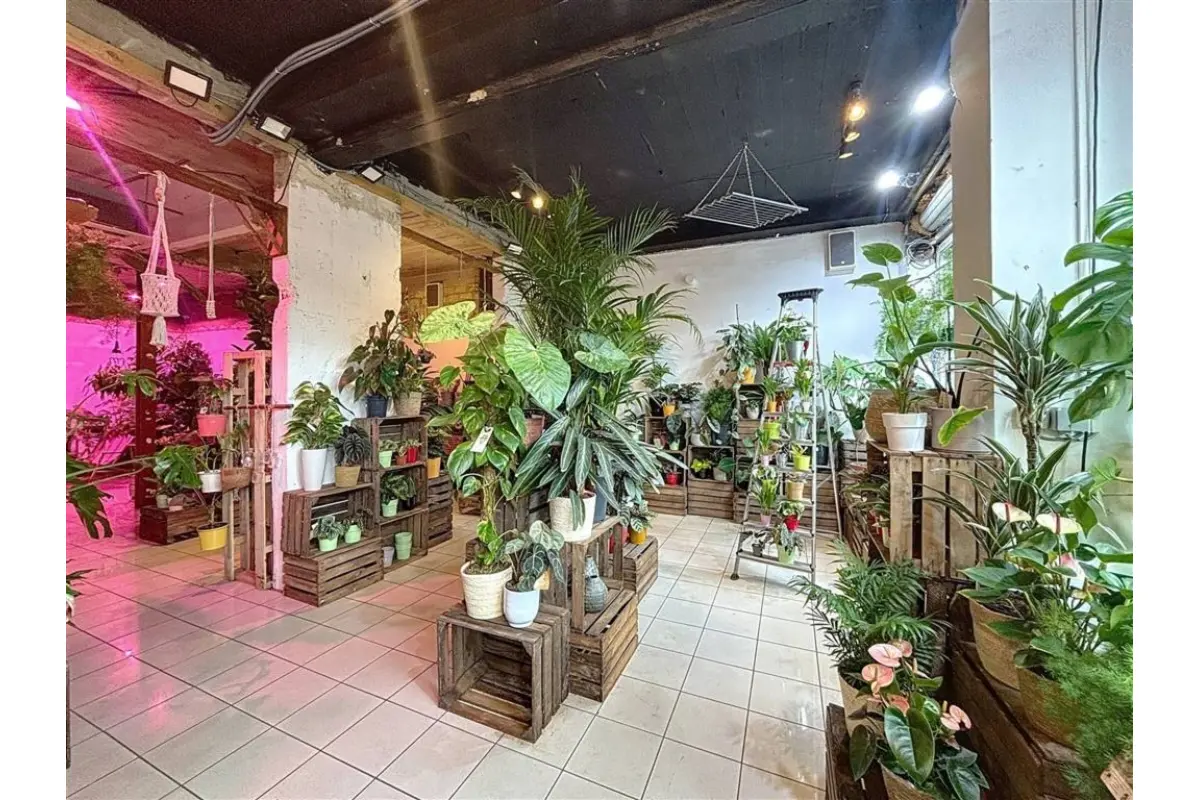 Handelszaak te  in Elsene 1050 6000.00€  slaapkamers m² - Zoekertje 671101