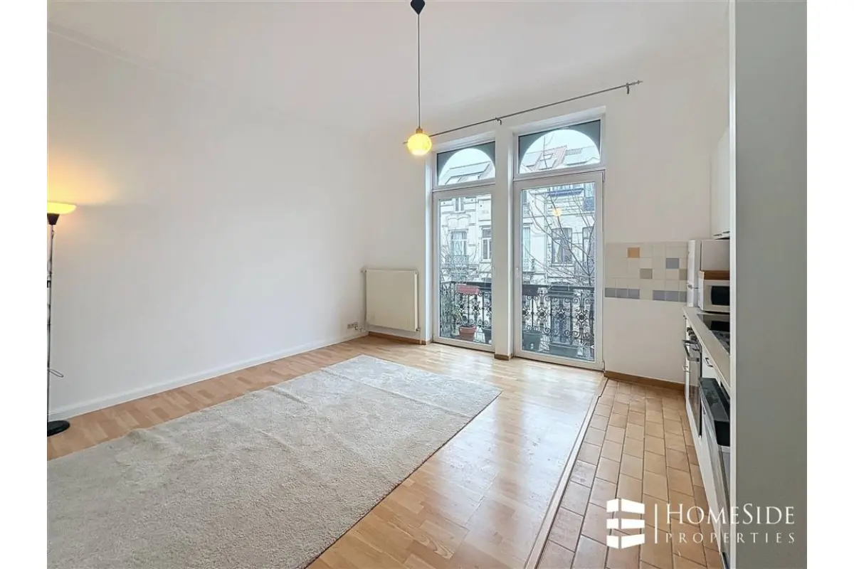 Appartement te  in Schaarbeek 1030 850.00€ 1 slaapkamers 45.00m² - Zoekertje 670840