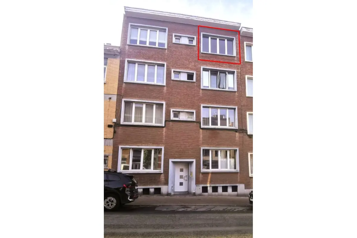 Appartement à louer à Forest 1190 895.00€ 1 chambres 64.00m² - annonce 670424