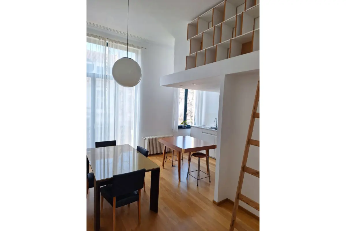 Appartement à louer à Etterbeek 1040 1850.00€ 3 chambres 120.00m² - annonce 671165