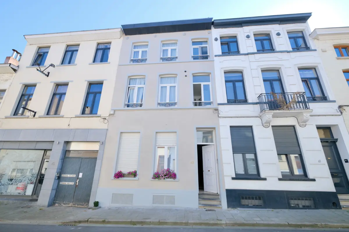 Appartement te  koop in Jette 1090 229000.00€ 2 slaapkamers 103.00m² - Zoekertje 670871