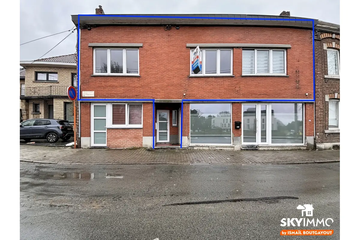 Duplex te  huur in Luik 4000 900.00€ 2 slaapkamers 115.00m² - Zoekertje 670445