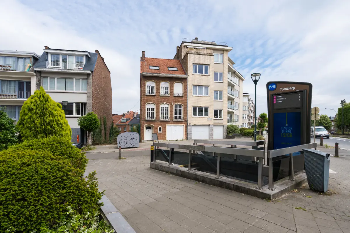 Terrain à vendre à Woluwe-Saint-Lambert 1200 315000.00€  chambres m² - annonce 670972