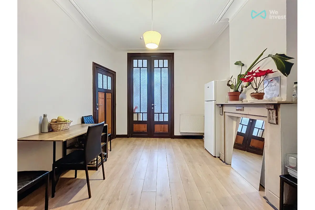 Appartement te  in Laken 1020 950.00€ 1 slaapkamers 60.00m² - Zoekertje 670456