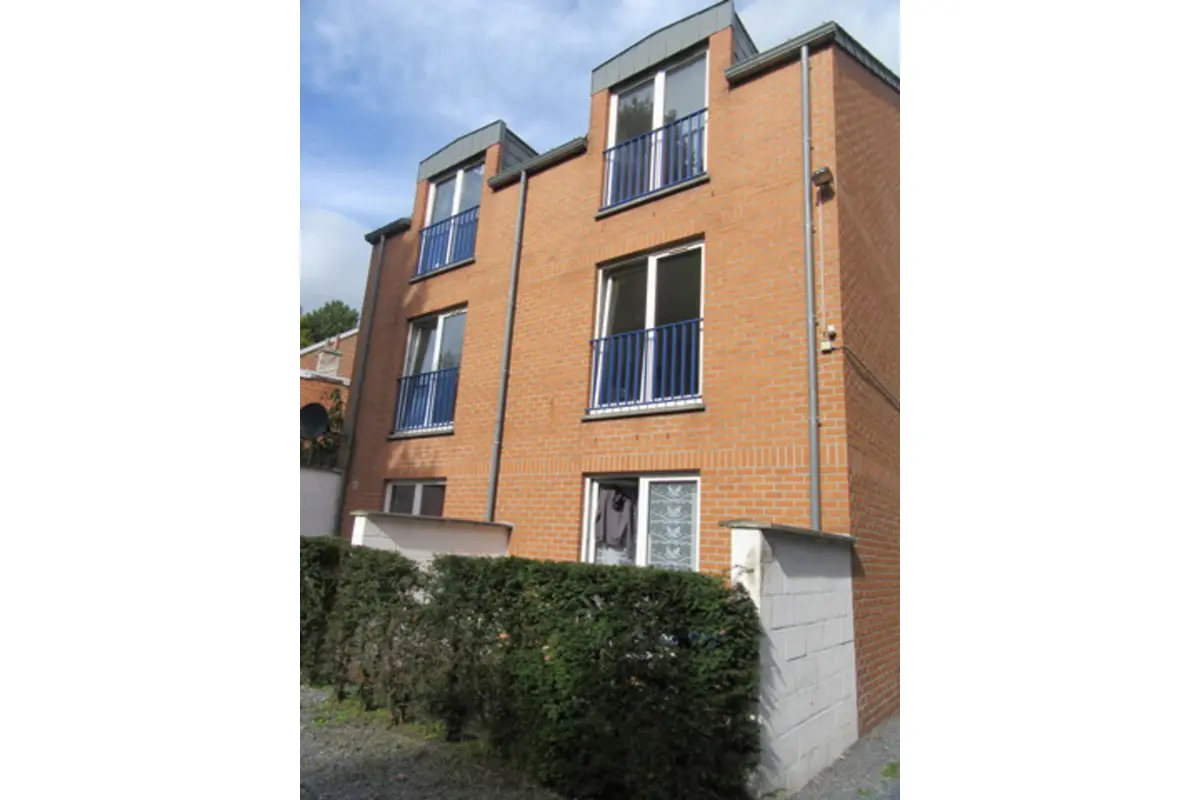 Duplex te  huur in Bergen 7000 510.00€ 1 slaapkamers 44.00m² - Zoekertje 670423