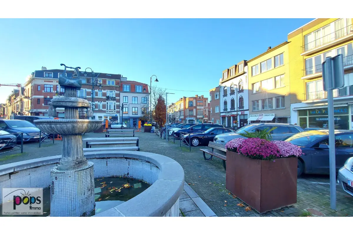 Duplex te  huur in Oudergem 1160 1590.00€ 2 slaapkamers 120.00m² - Zoekertje 670891