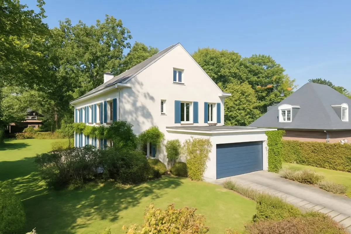 Villa à  à Kraainem 1950 1150000.00€ 6 chambres 325.00m² - annonce 670995