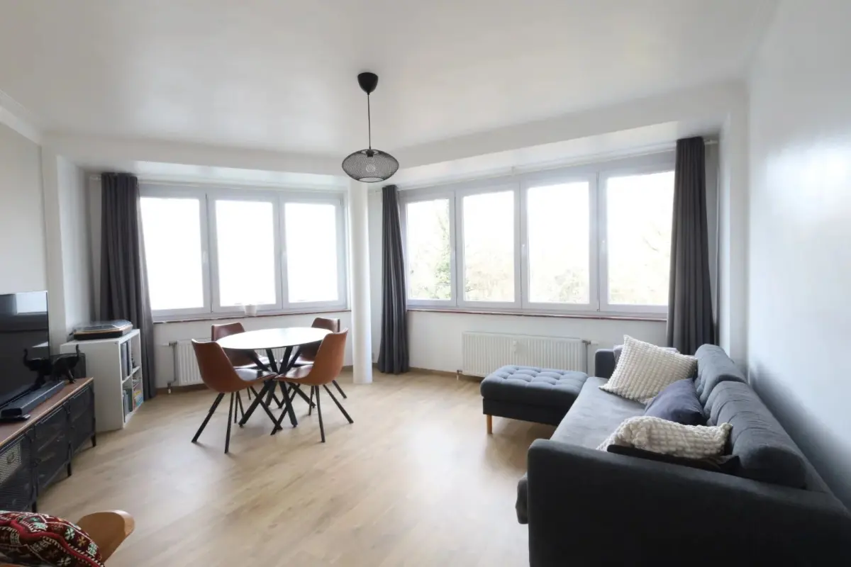 Appartement à  à Ganshoren 1083 235000.00€ 2 chambres 79.00m² - annonce 670064