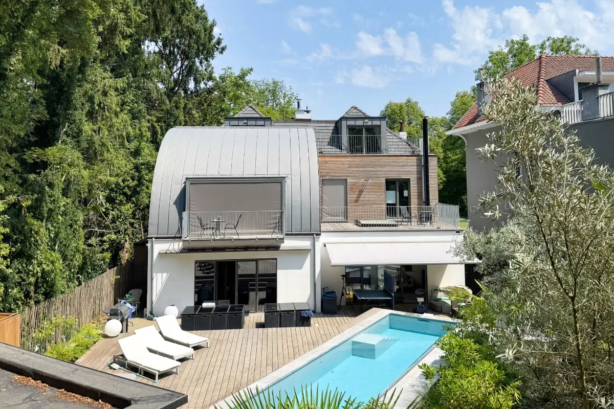 Huis te  koop in Sint-Pieters-Woluwe 1150 0.00€ 8 slaapkamers 690.00m² - Zoekertje 670484