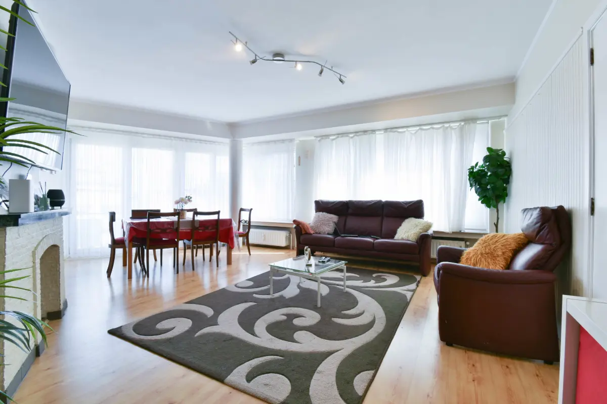 Appartement te  koop in Jette 1090 215000.00€ 2 slaapkamers 77.00m² - Zoekertje 670413