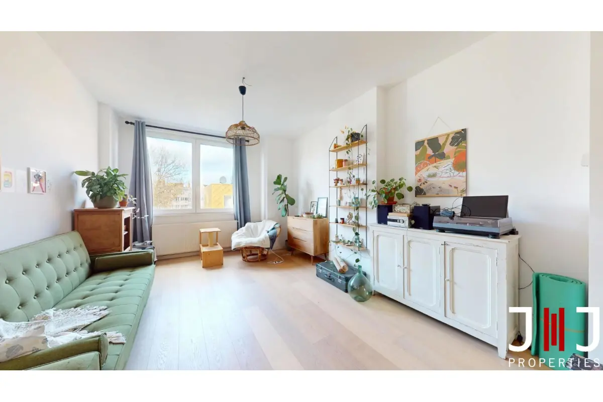 Appartement à vendre à Forest 1190 220000.00€ 1 chambres 57.00m² - annonce 670173