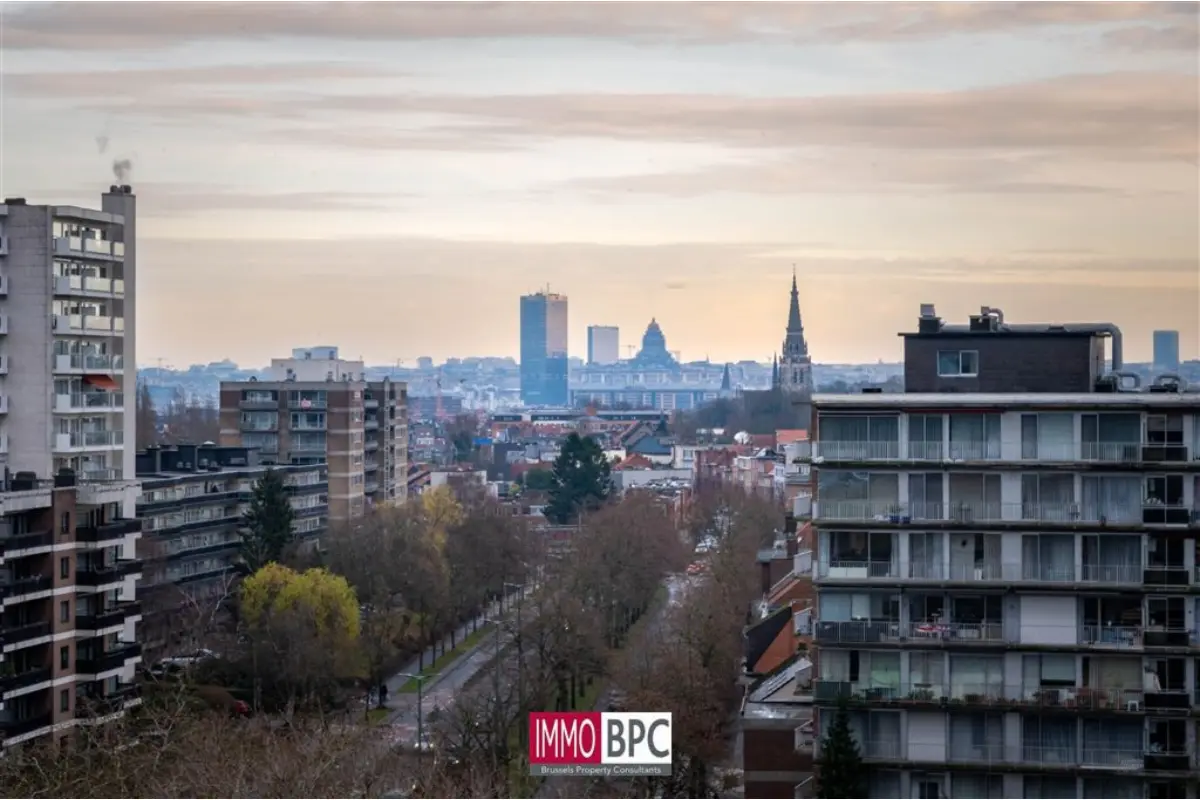 Penthouse à vendre à Anderlecht 1070 295000.00€ 3 chambres 130.00m² - annonce 670025
