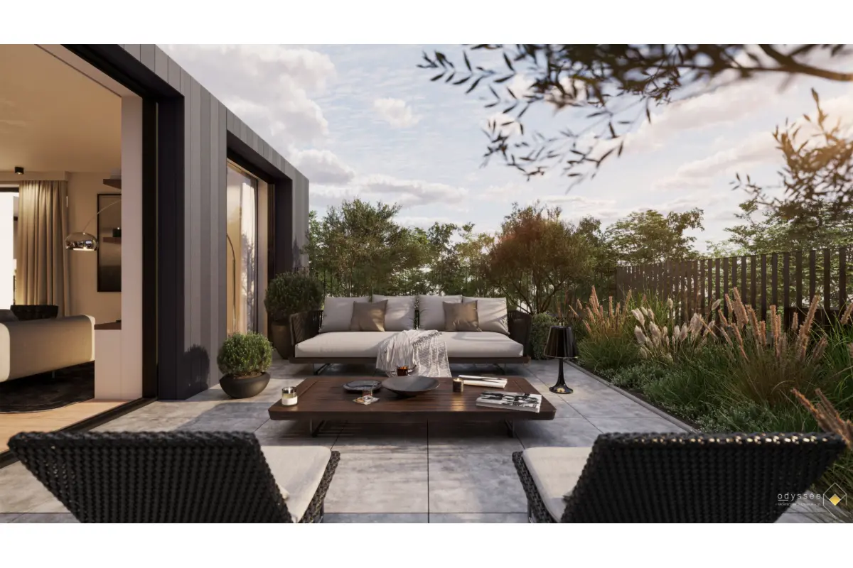 Penthouse à vendre à Woluwe-Saint-Lambert 1200 1069000.00€ 3 chambres 152.00m² - annonce 670899