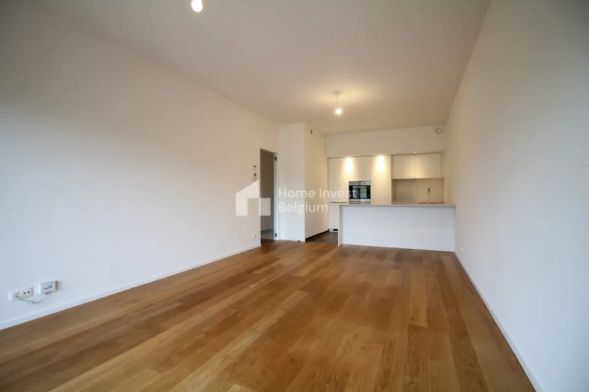 Appartement te  huur in Sint-Lambrechts-Woluwe 1200 1100.00€ 1 slaapkamers 65.70m² - Zoekertje 671079