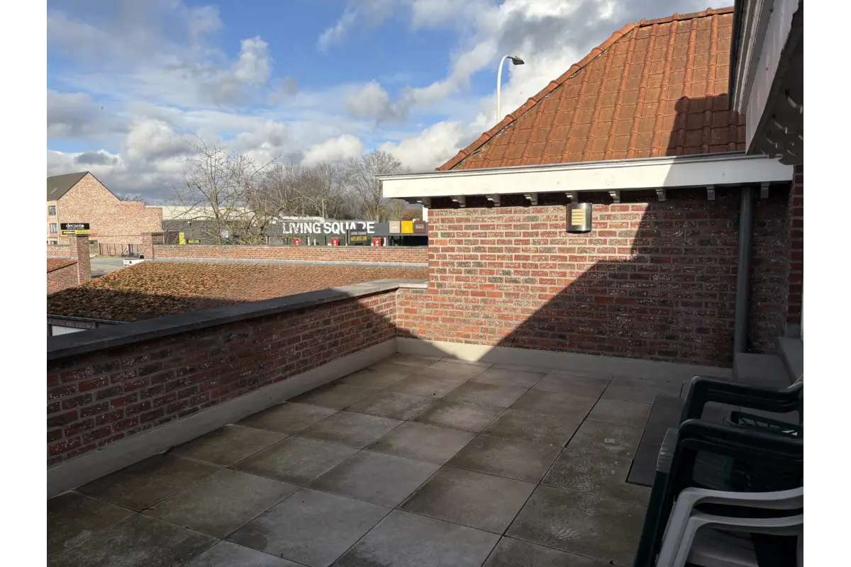 Duplex te  huur in Asse 1730 950.00€ 2 slaapkamers 75.00m² - Zoekertje 670537