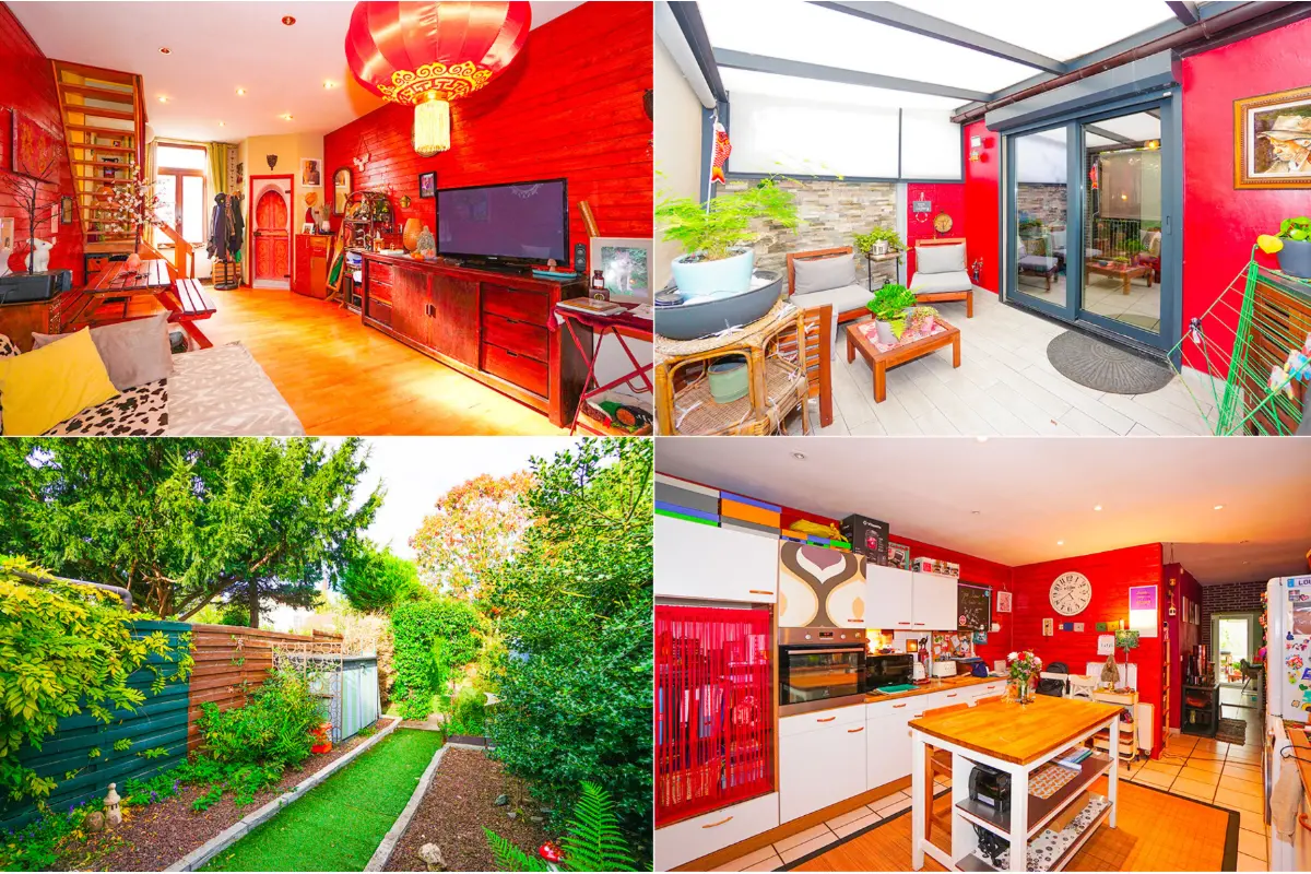 Maison à vendre à Forest 1190 379000.00€ 4 chambres 145.00m² - annonce 671108