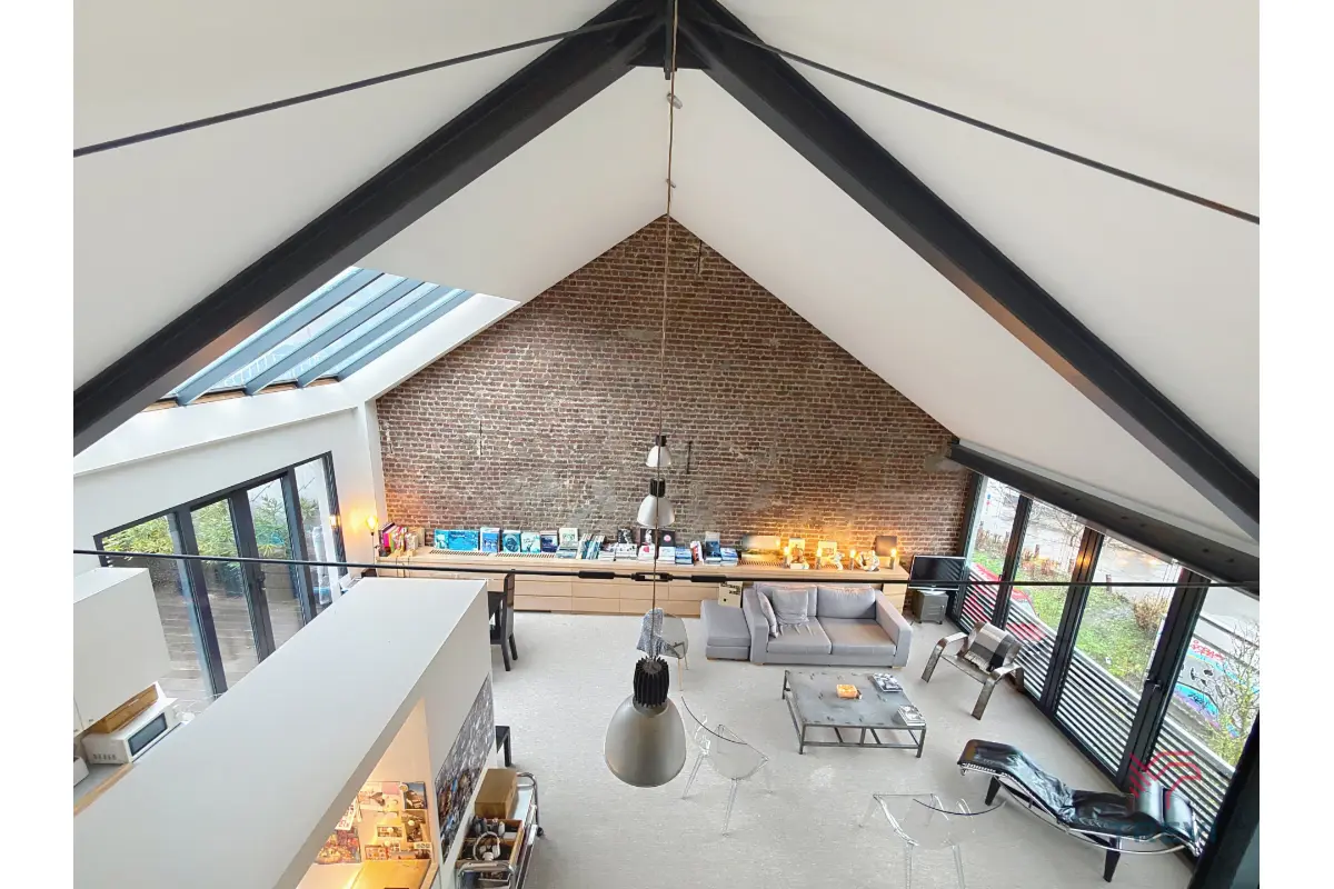 Appartement à louer à Uccle 1180 1700.00€ 2 chambres 130.00m² - annonce 670305