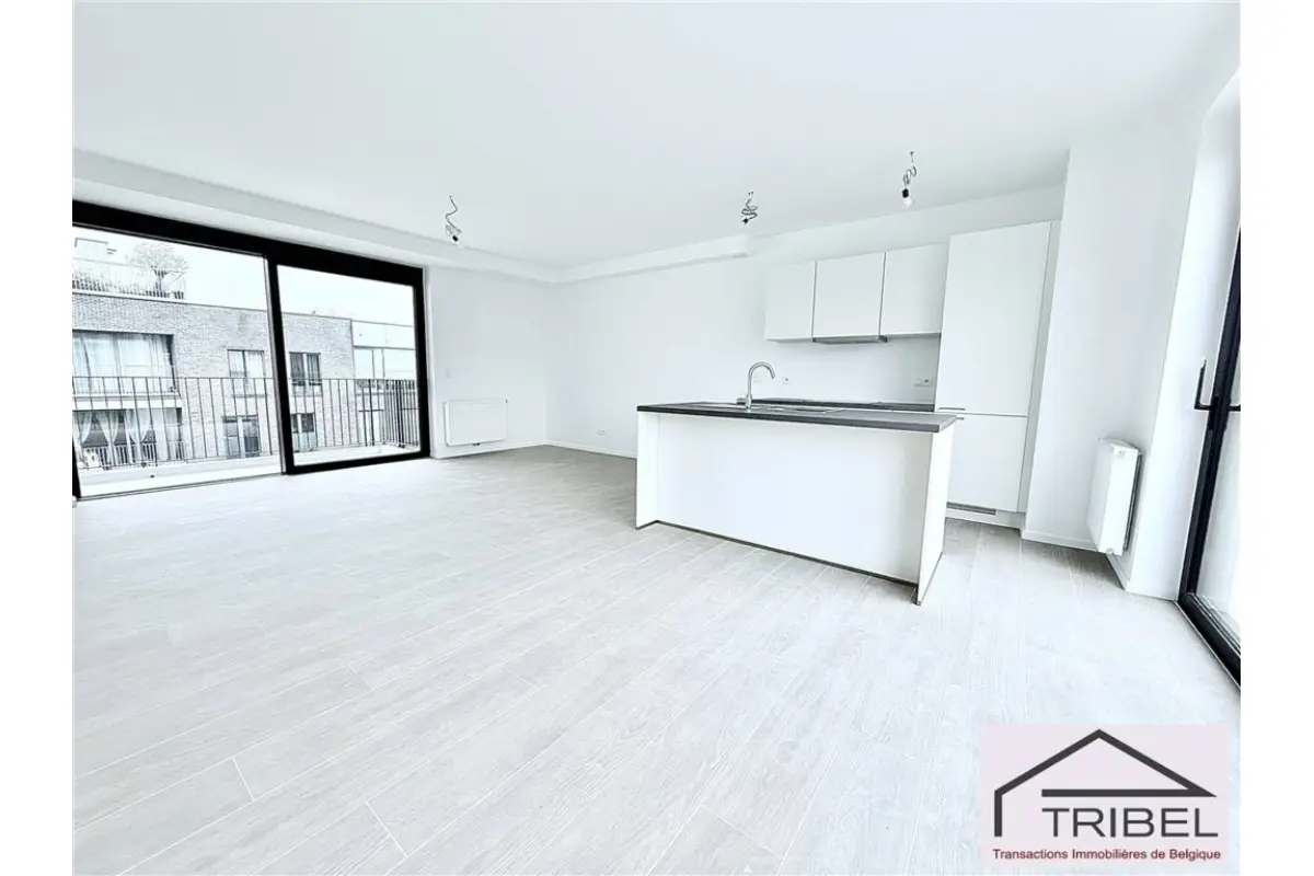 Appartement à louer à Uccle 1180 1350.00€ 1 chambres 83.00m² - annonce 669600