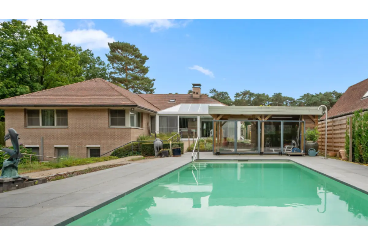 Villa à vendre à Keerbergen 3140 849000.00€ 3 chambres 349.00m² - annonce 669311