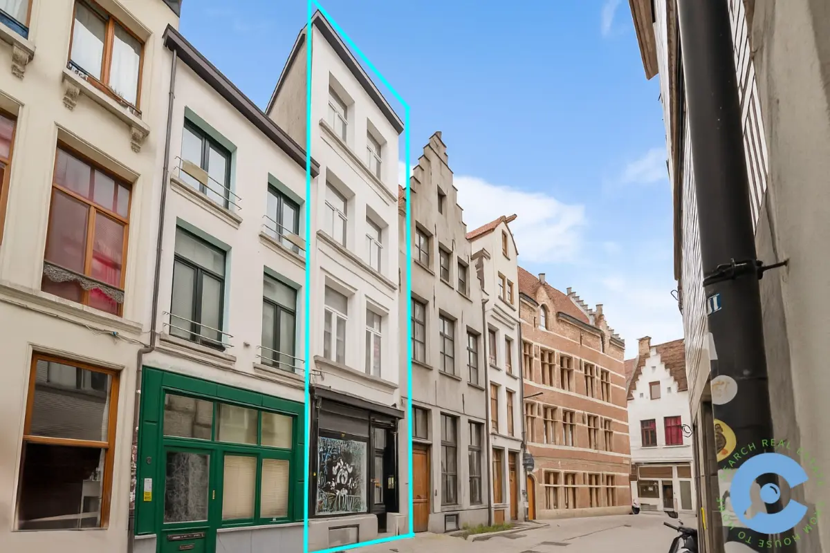 Appartementsgebouw te  koop in Antwerpen 2000 945000.00€ 2 slaapkamers 230.00m² - Zoekertje 669175