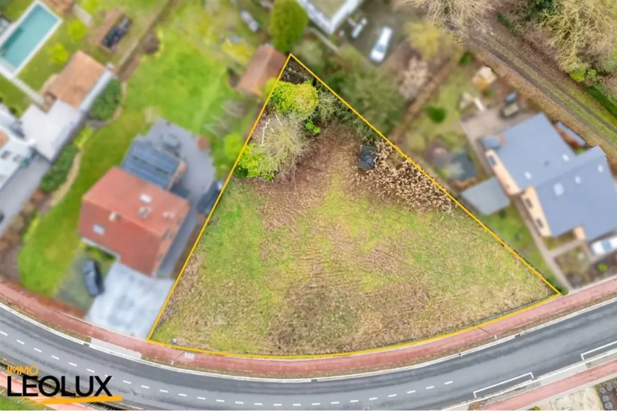 Terrain à vendre à Meise 1860 309000.00€  chambres m² - annonce 669391