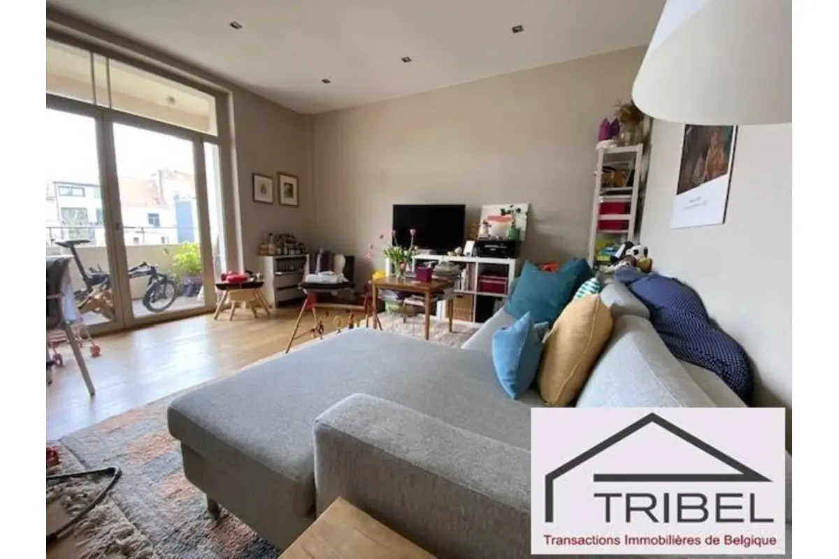 Appartement à louer à Ixelles 1050 1700.00€ 2 chambres 105.00m² - annonce 669596