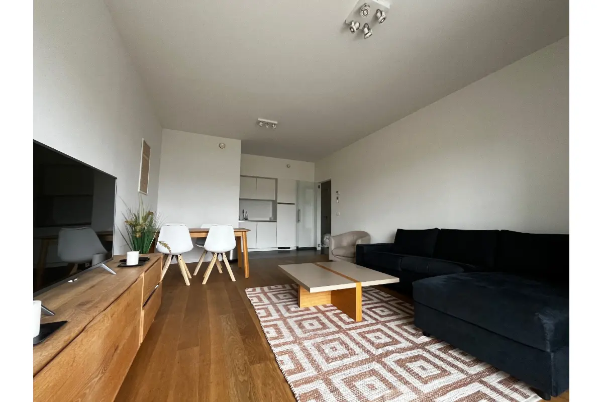 Appartement te  huur in Sint-Lambrechts-Woluwe 1200 1350.00€ 1 slaapkamers 66.20m² - Zoekertje 669631