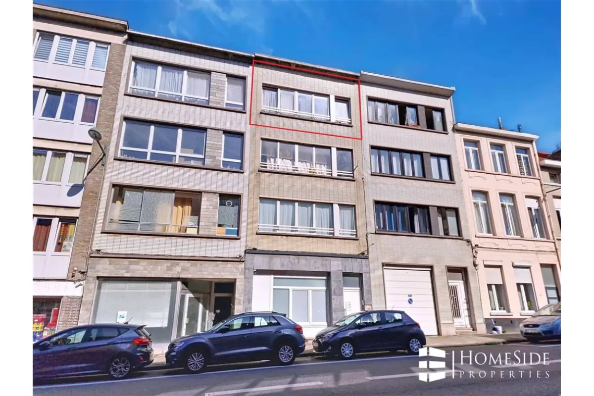 Appartement à vendre à Schaerbeek 1030 209000.00€ 1 chambres 70.00m² - annonce 669104